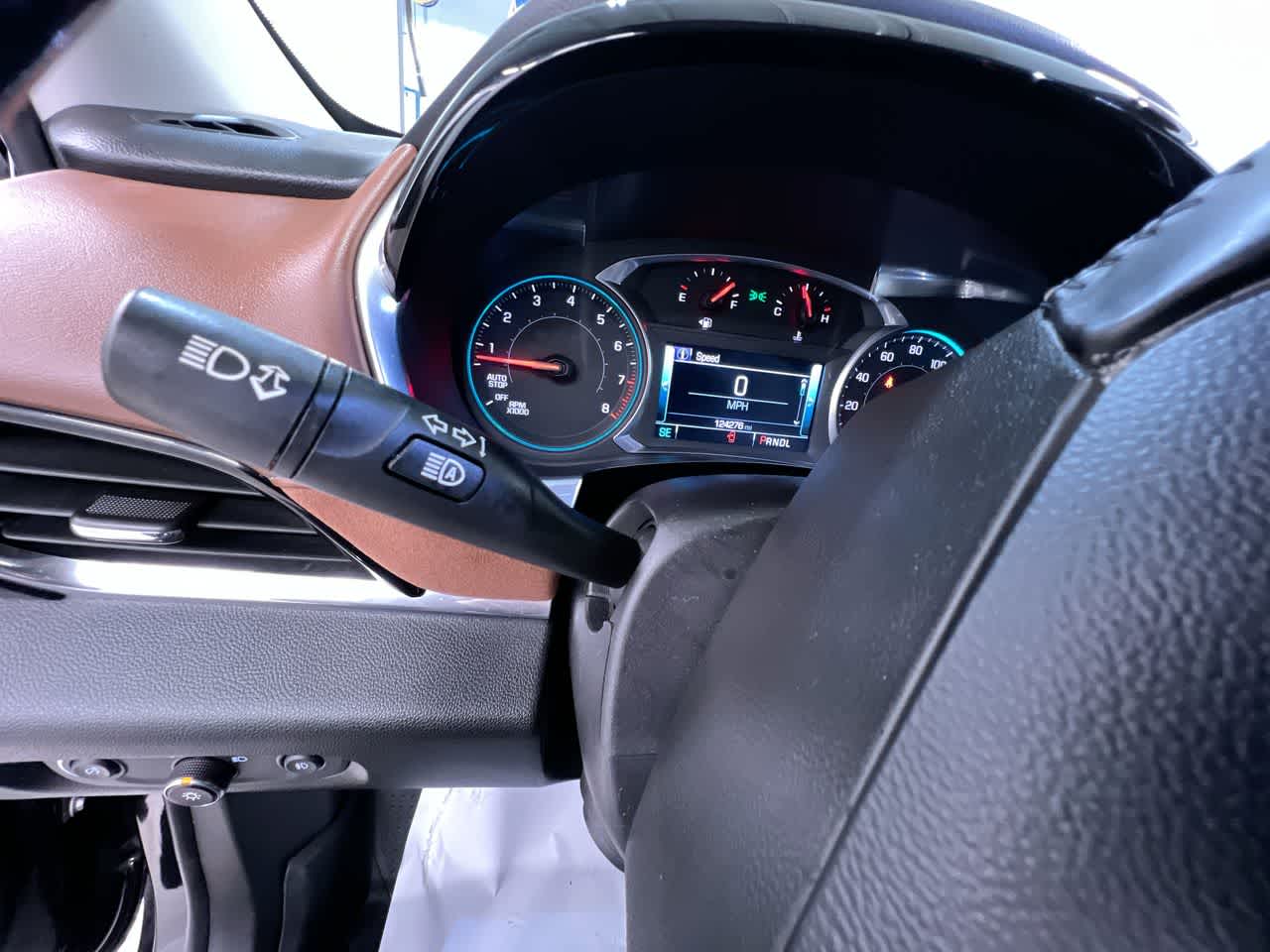 2019 Chevrolet Traverse High Country