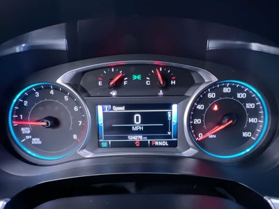 2019 Chevrolet Traverse High Country