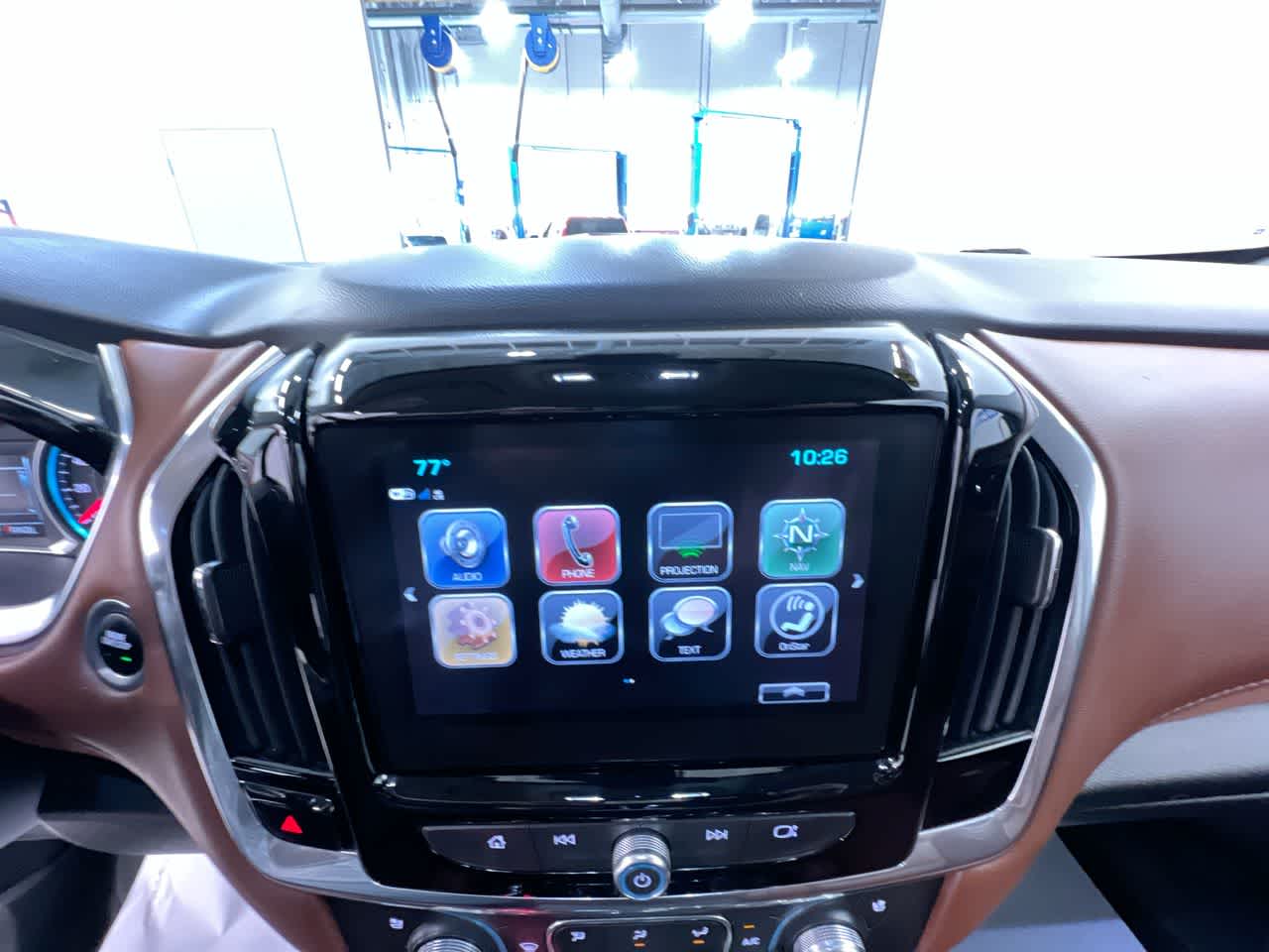 2019 Chevrolet Traverse High Country
