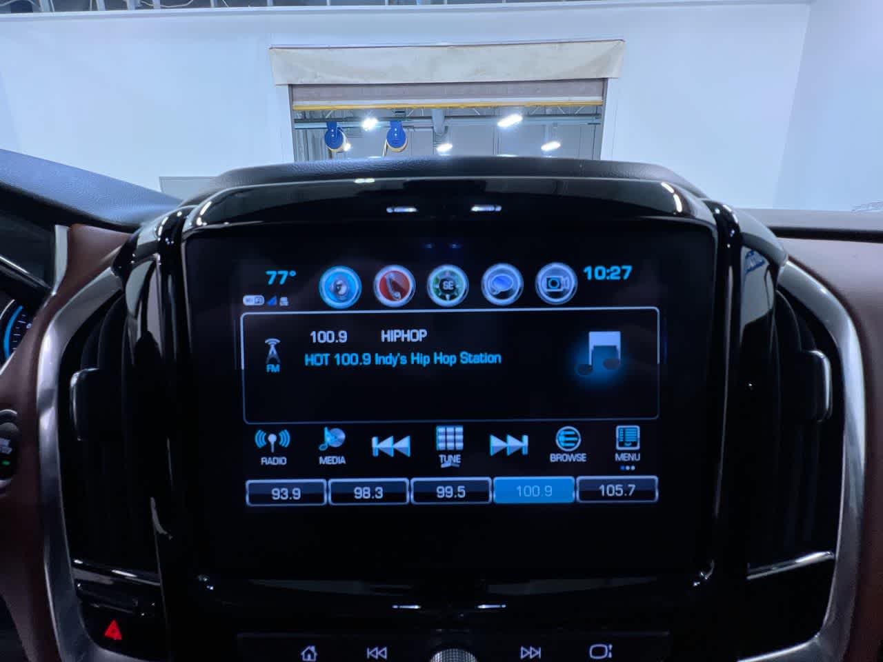 2019 Chevrolet Traverse High Country