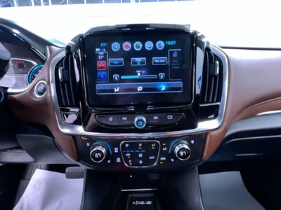 2019 Chevrolet Traverse High Country