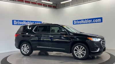 2019 Chevrolet Traverse High Country