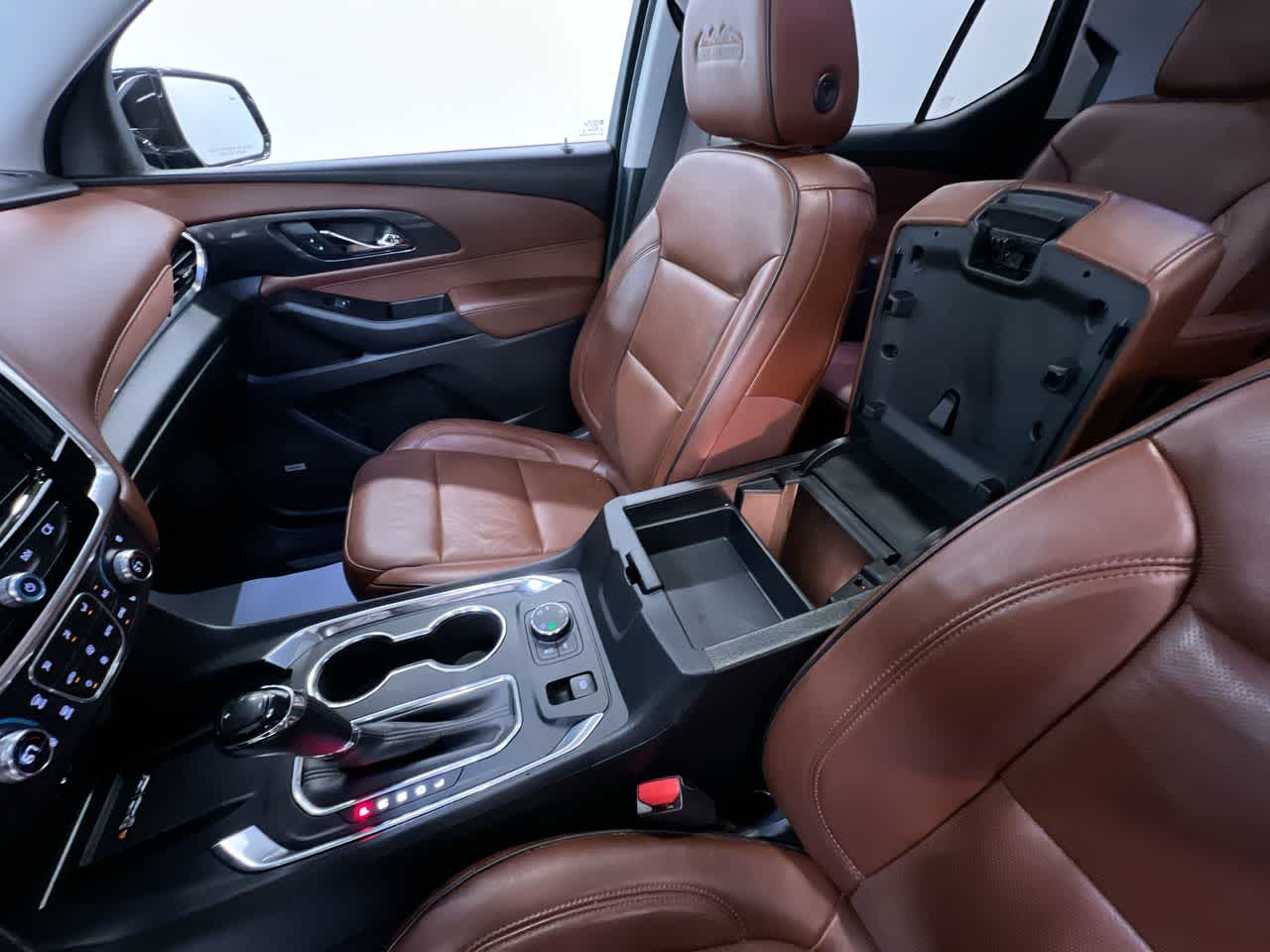 2019 Chevrolet Traverse High Country
