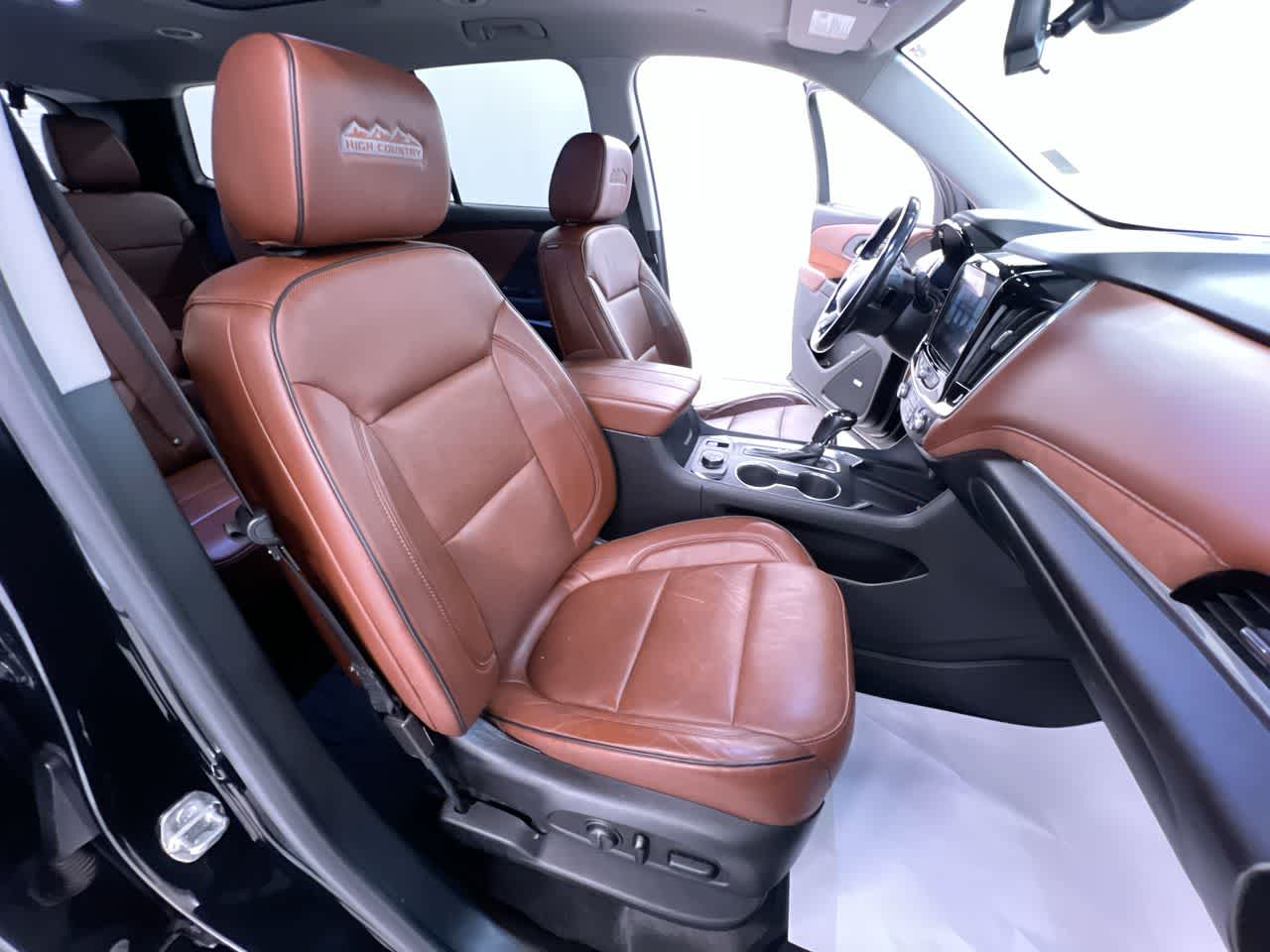 2019 Chevrolet Traverse High Country