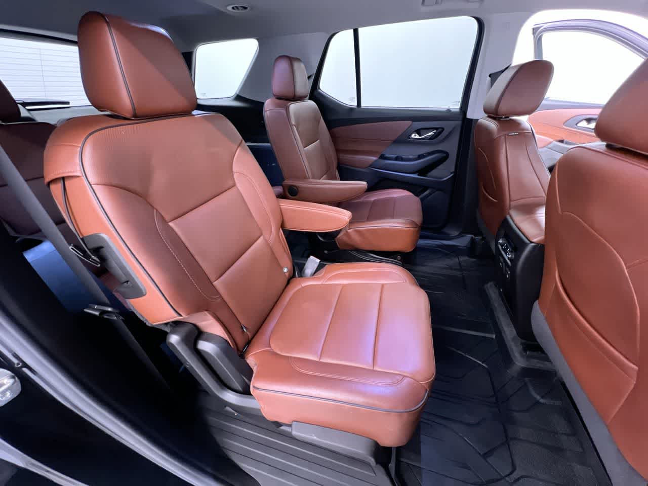 2019 Chevrolet Traverse High Country