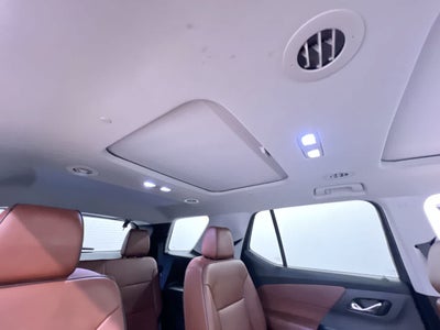 2019 Chevrolet Traverse High Country