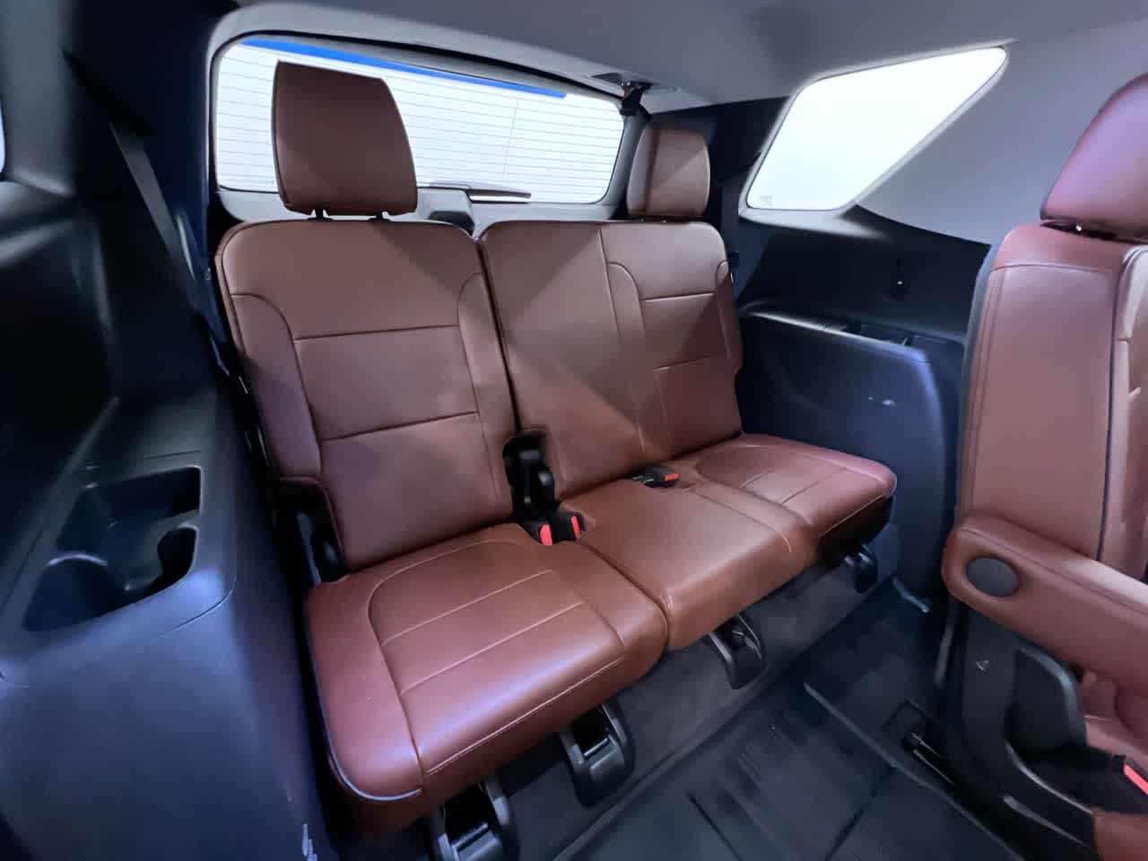 2019 Chevrolet Traverse High Country