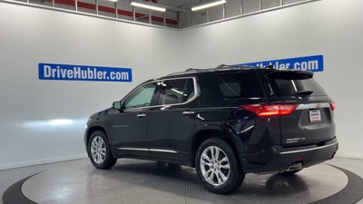 2019 Chevrolet Traverse High Country