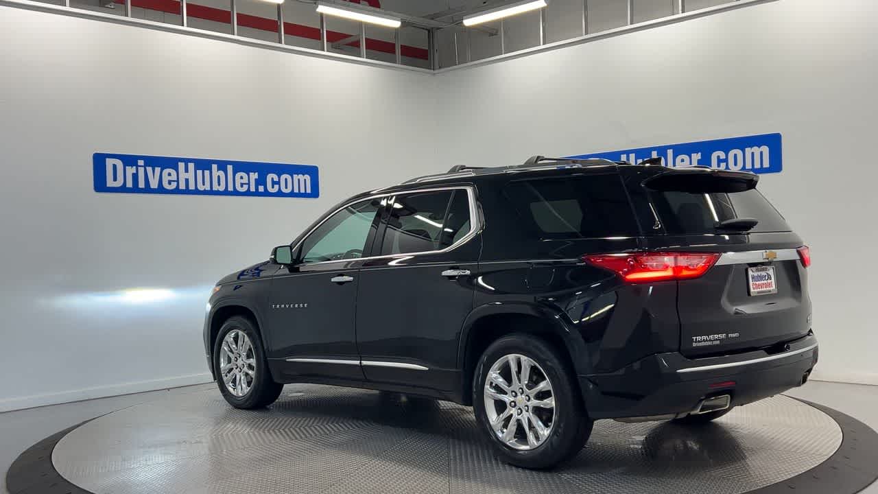 2019 Chevrolet Traverse High Country