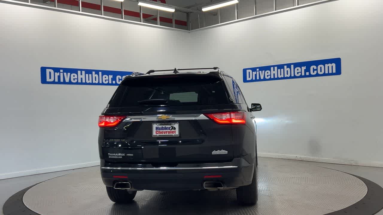 2019 Chevrolet Traverse High Country