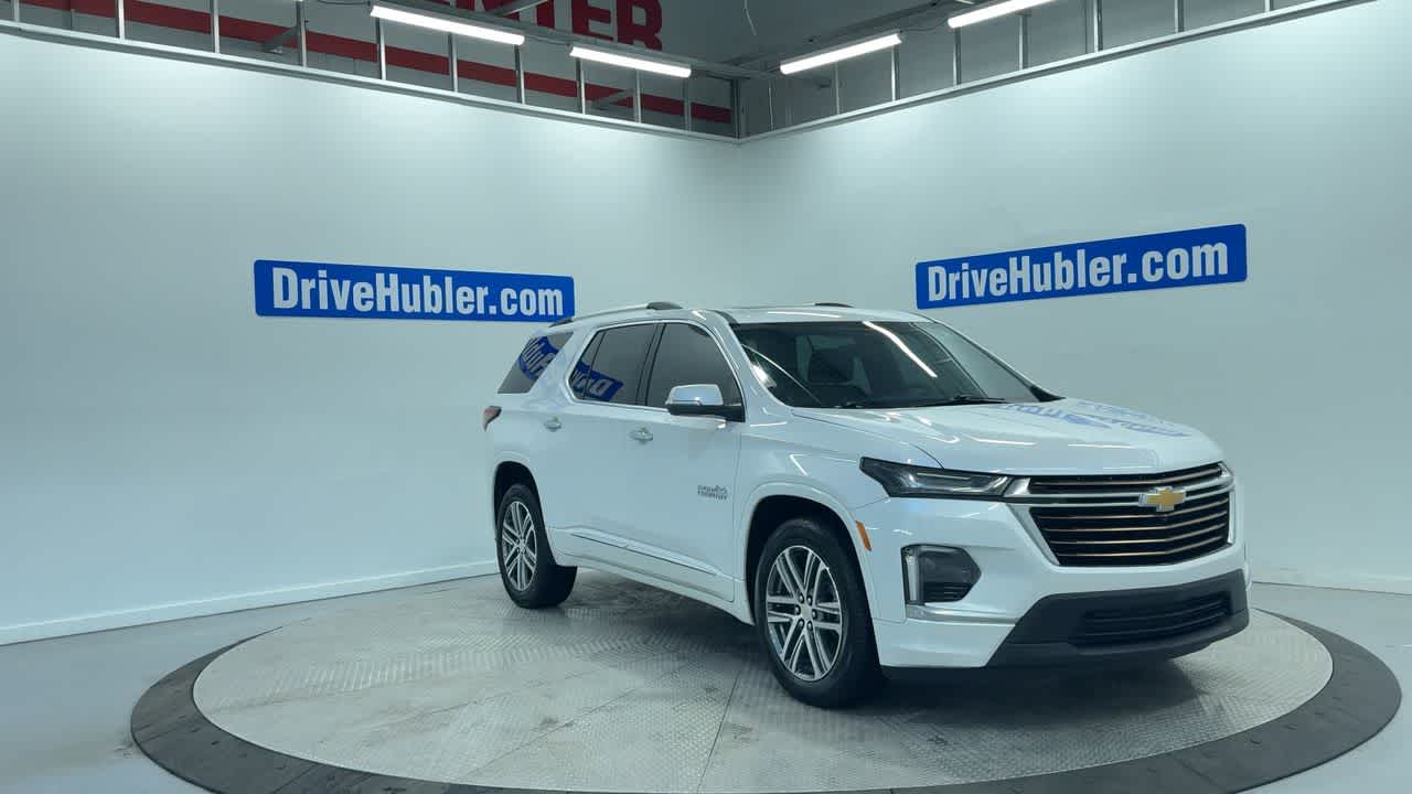 2023 Chevrolet Traverse High Country