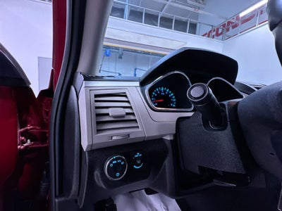 2012 Chevrolet Traverse LTZ