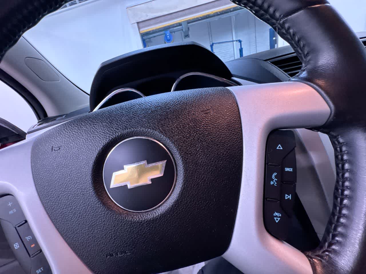 2012 Chevrolet Traverse LTZ