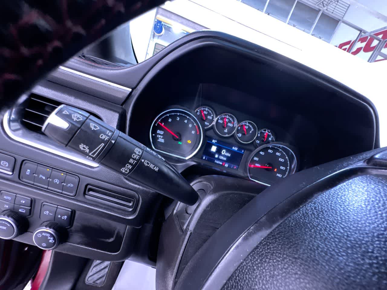 2021 Chevrolet Suburban RST