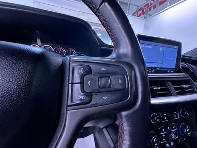 2021 Chevrolet Suburban RST