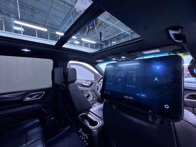 2021 Chevrolet Suburban RST