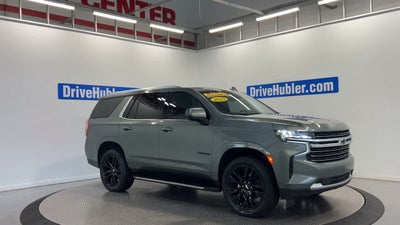 2023 Chevrolet Tahoe LT