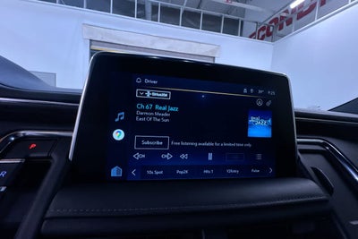 2022 Chevrolet Tahoe LT