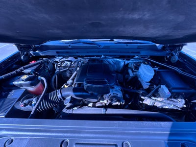 2017 GMC Sierra 2500 HD SLE