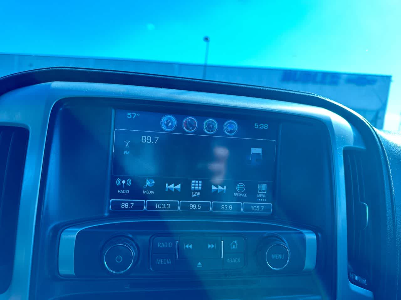 2017 GMC Sierra 2500 HD SLE