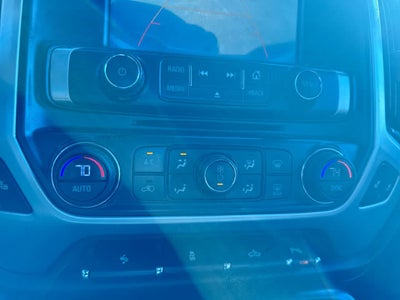 2017 GMC Sierra 2500 HD SLE