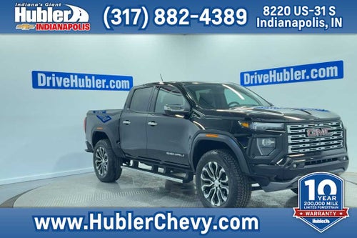 2024 GMC Canyon Denali