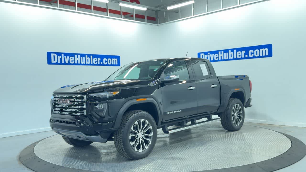 2024 GMC Canyon Denali