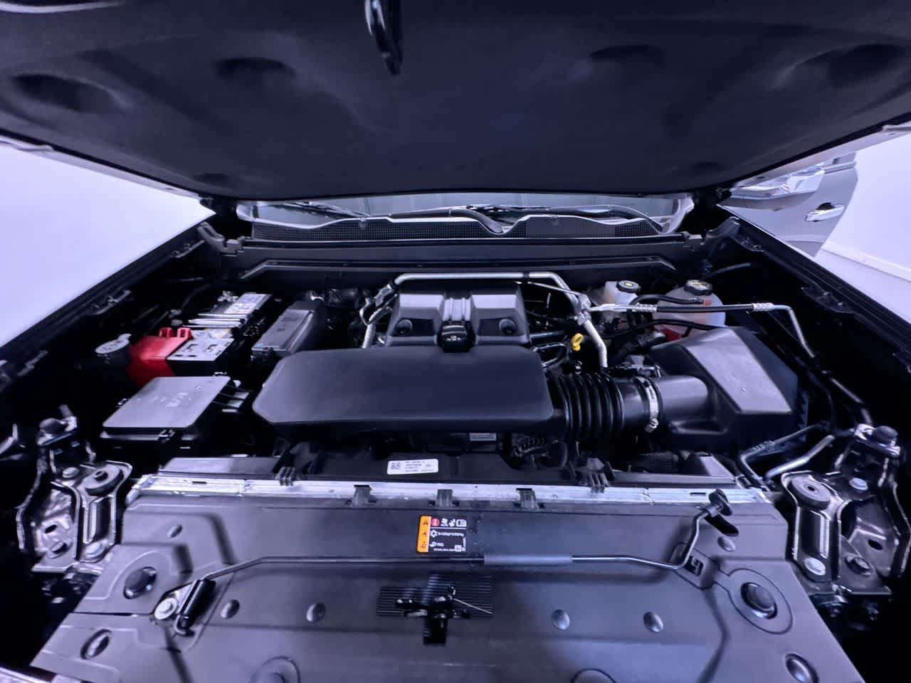 2024 GMC Canyon Denali