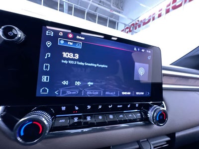 2024 GMC Canyon Denali