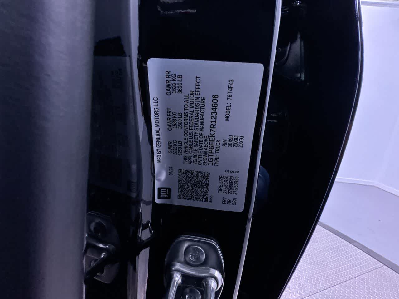 2024 GMC Canyon Denali