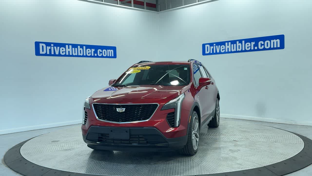 2023 Cadillac XT4 Sport
