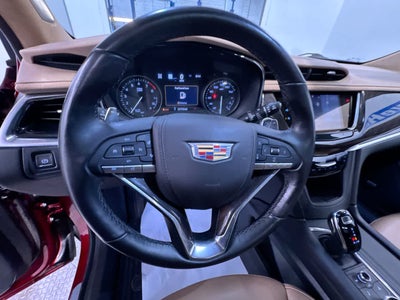 2024 Cadillac XT6 Sport