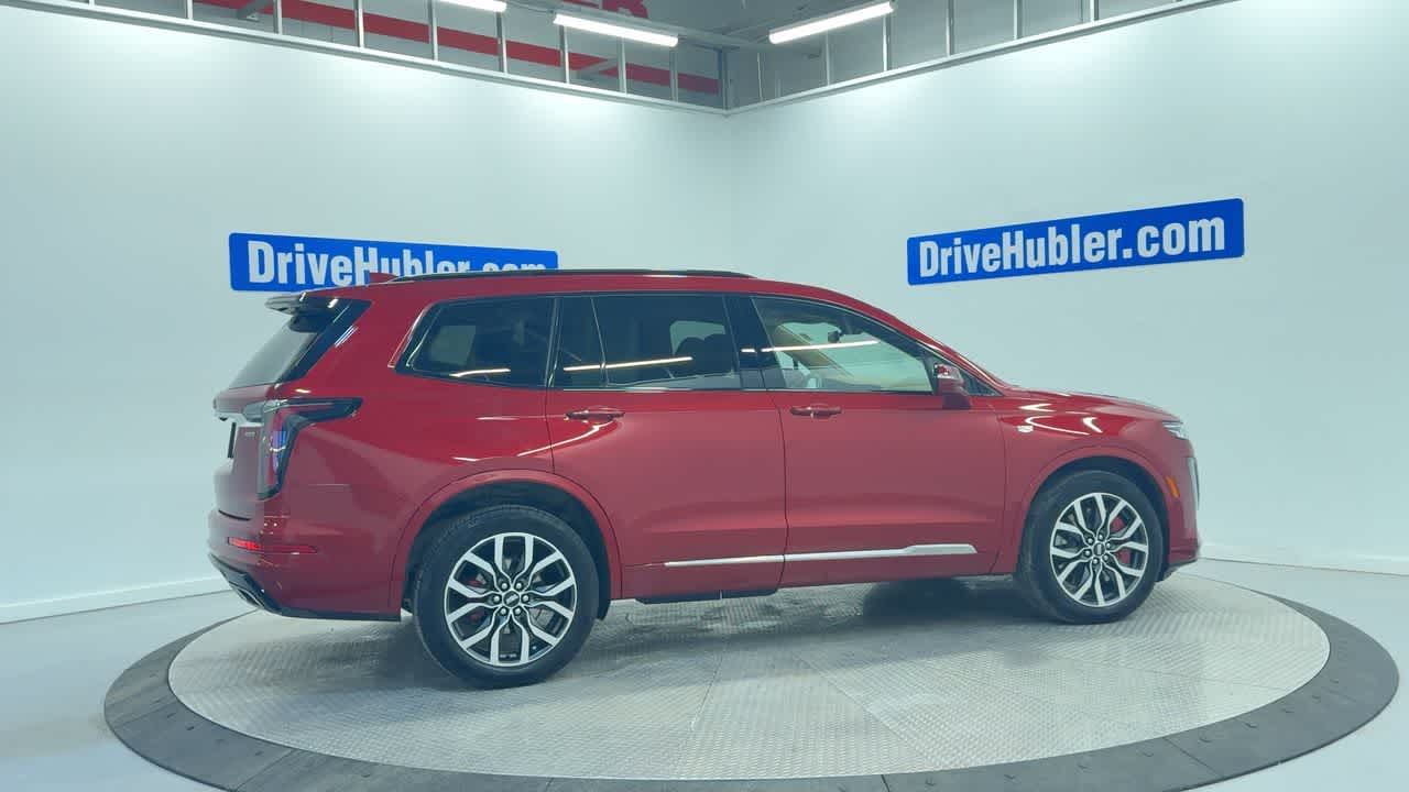 2024 Cadillac XT6 Sport