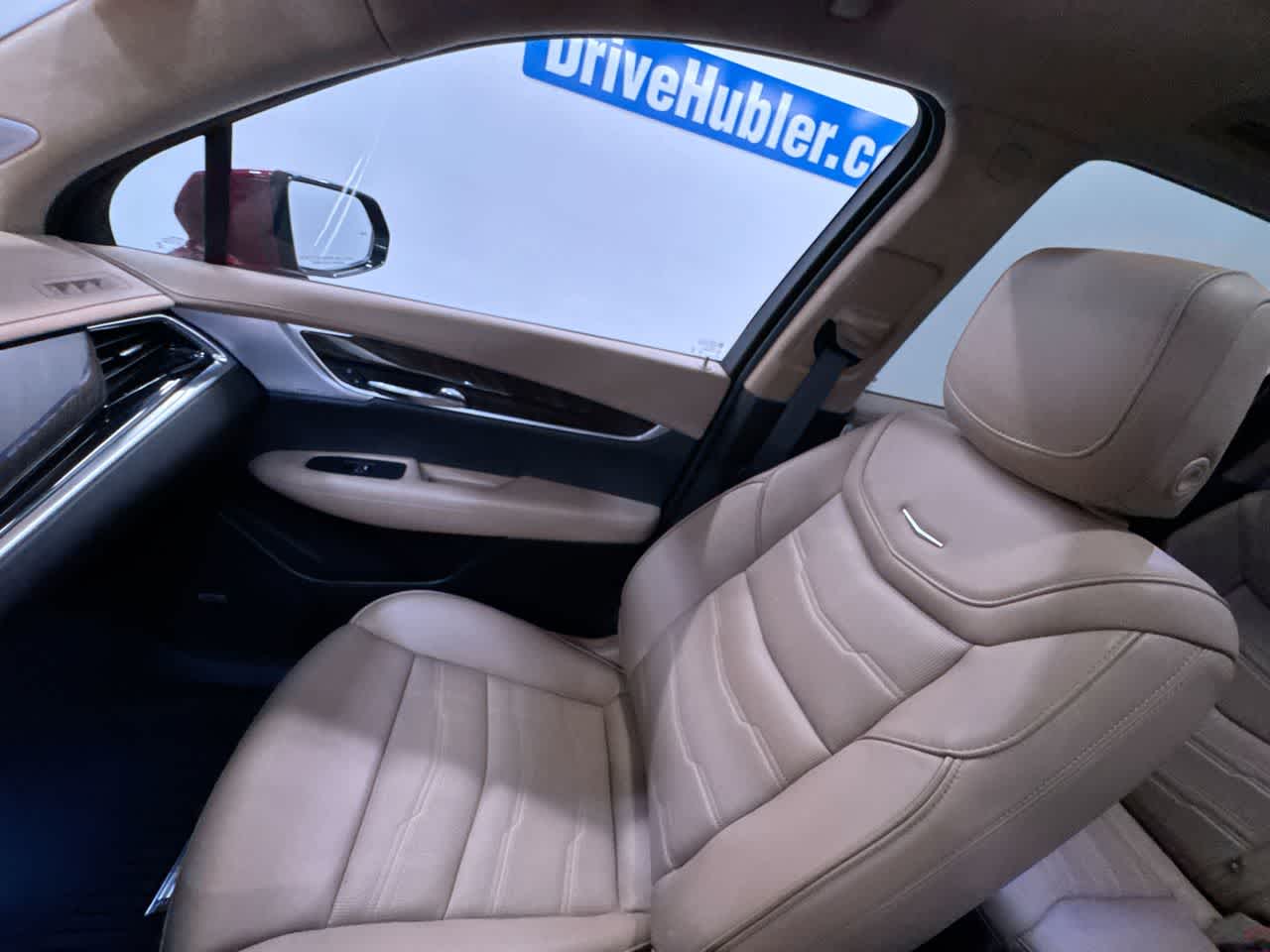 2024 Cadillac XT6 Sport