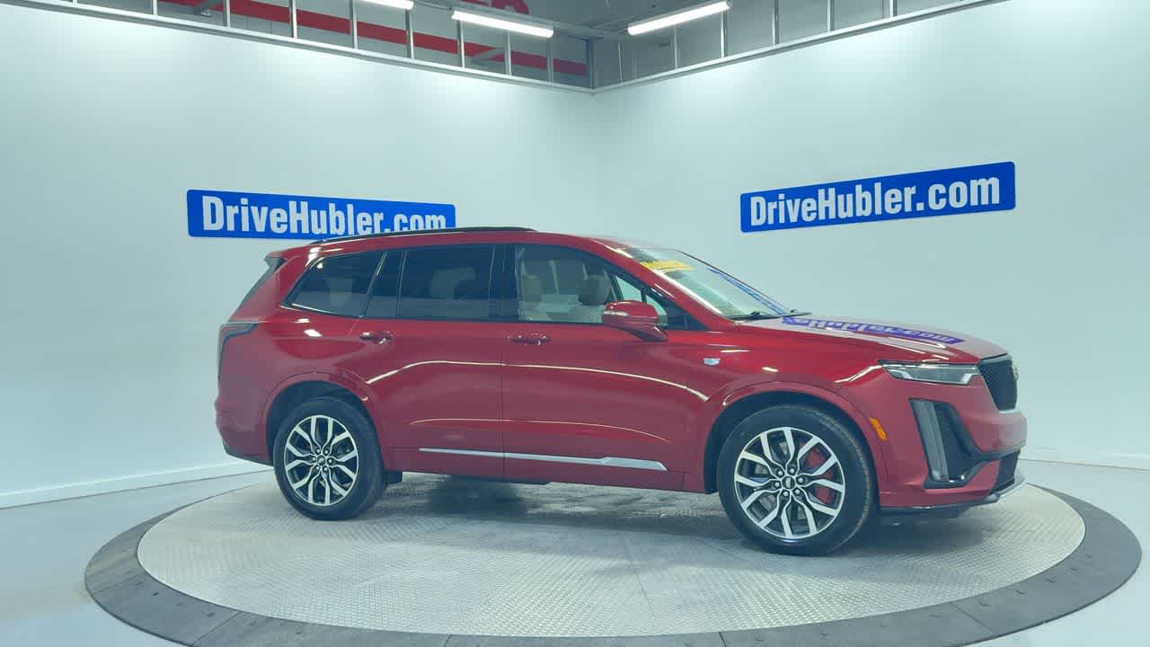 2024 Cadillac XT6 Sport