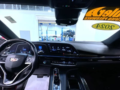 2024 Cadillac Escalade ESV Sport