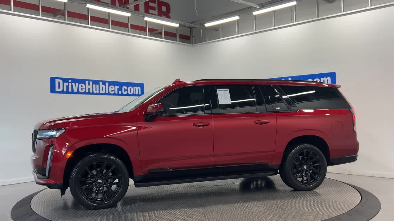 2024 Cadillac Escalade ESV Sport