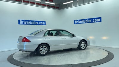 2006 Honda Accord Sdn LX SE