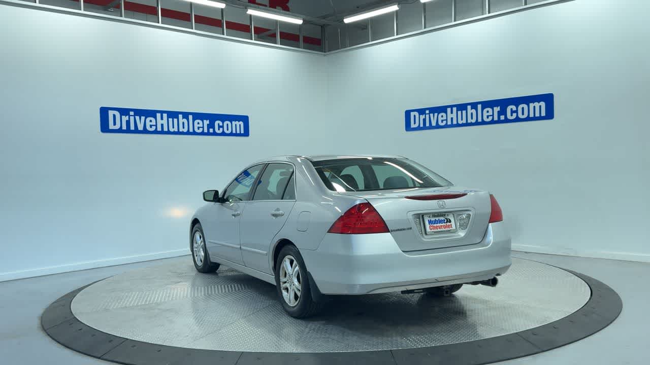 2006 Honda Accord Sdn LX SE