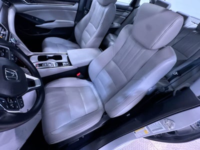 2019 Honda Accord Sedan Touring 2.0T