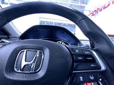 2019 Honda Accord Sedan Touring 2.0T