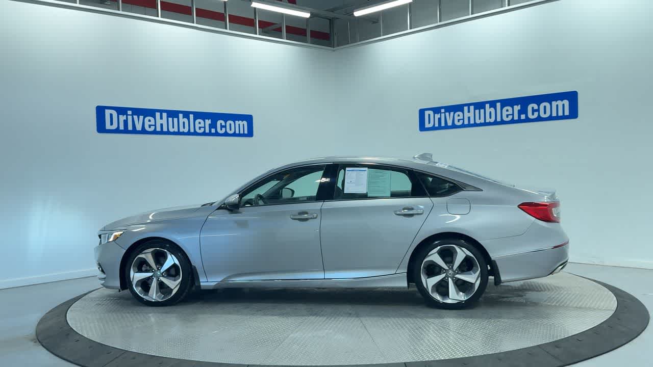 2019 Honda Accord Sedan Touring 2.0T