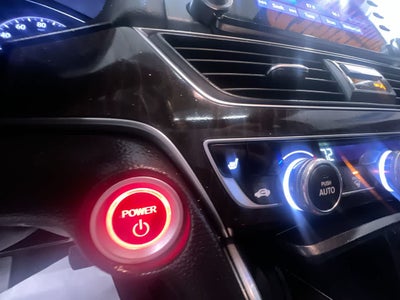 2022 Honda Accord Hybrid EX-L