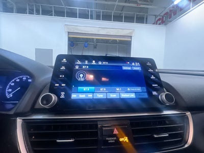 2022 Honda Accord Hybrid EX-L