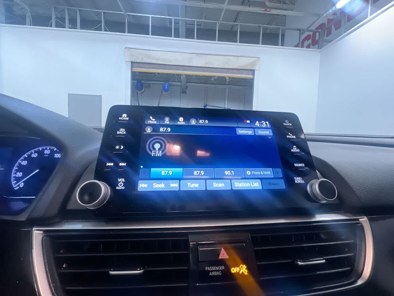 2022 Honda Accord Hybrid EX-L