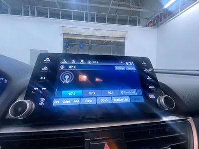 2022 Honda Accord Hybrid EX-L