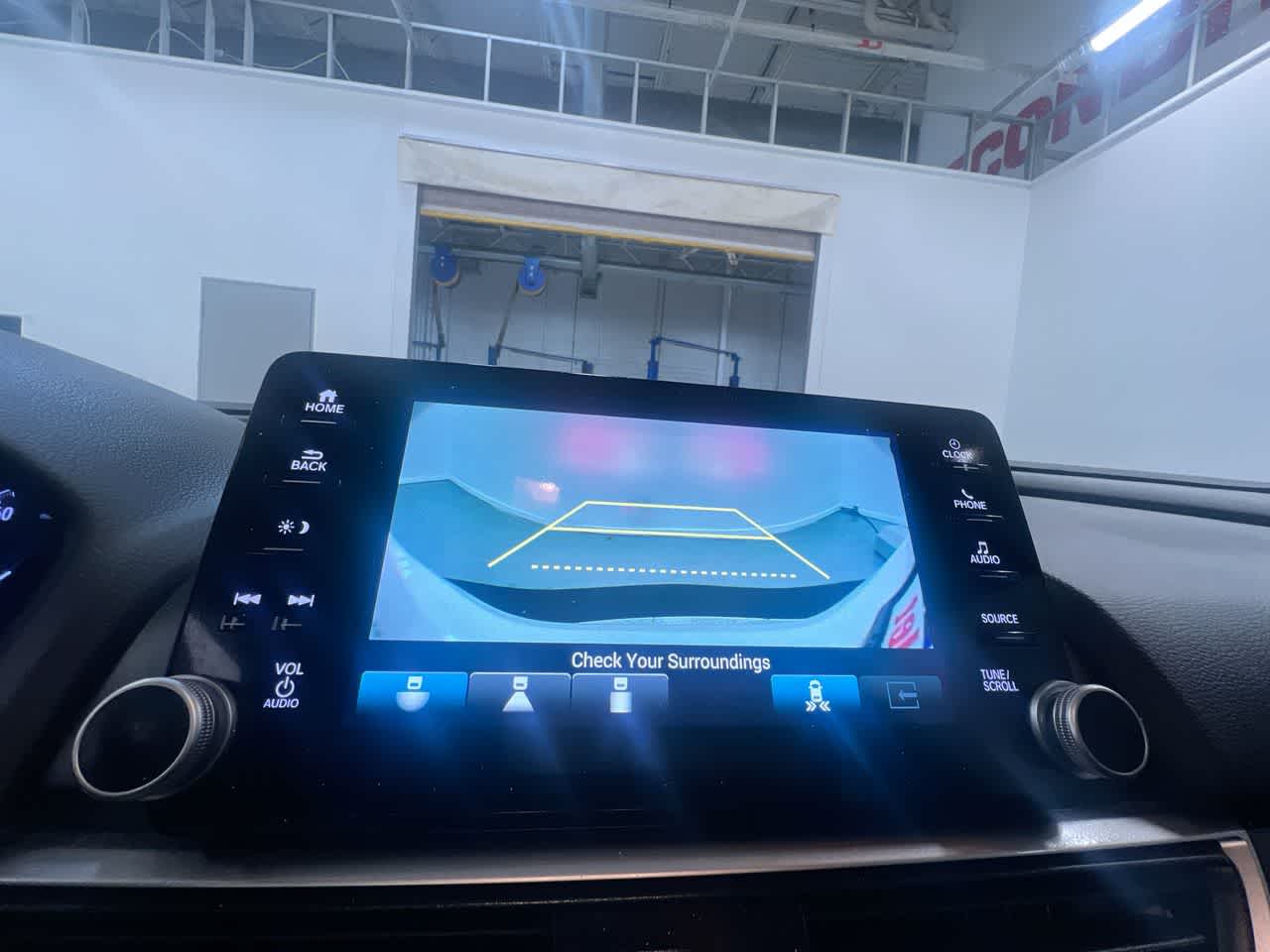 2022 Honda Accord Hybrid EX-L