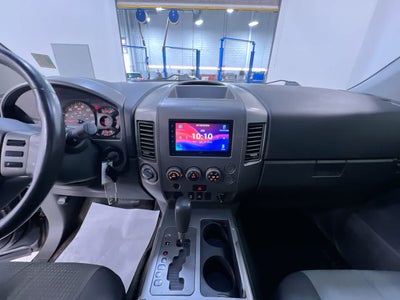 2006 Nissan Titan SE