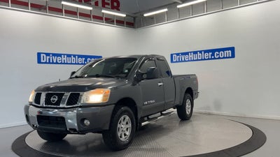 2006 Nissan Titan SE