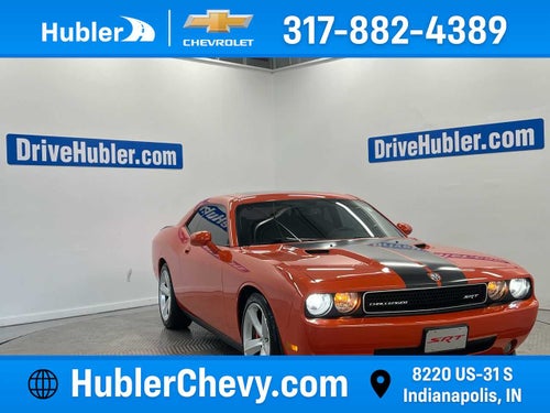 2008 Dodge Challenger SRT8